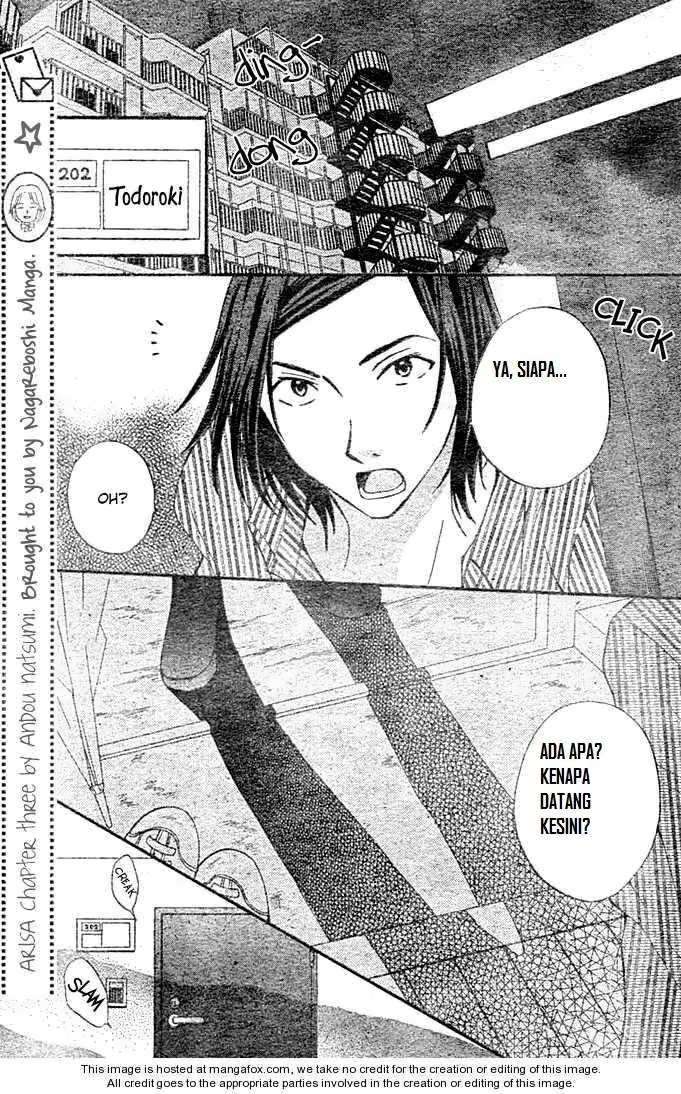Arisa Chapter 3 - halaman 18