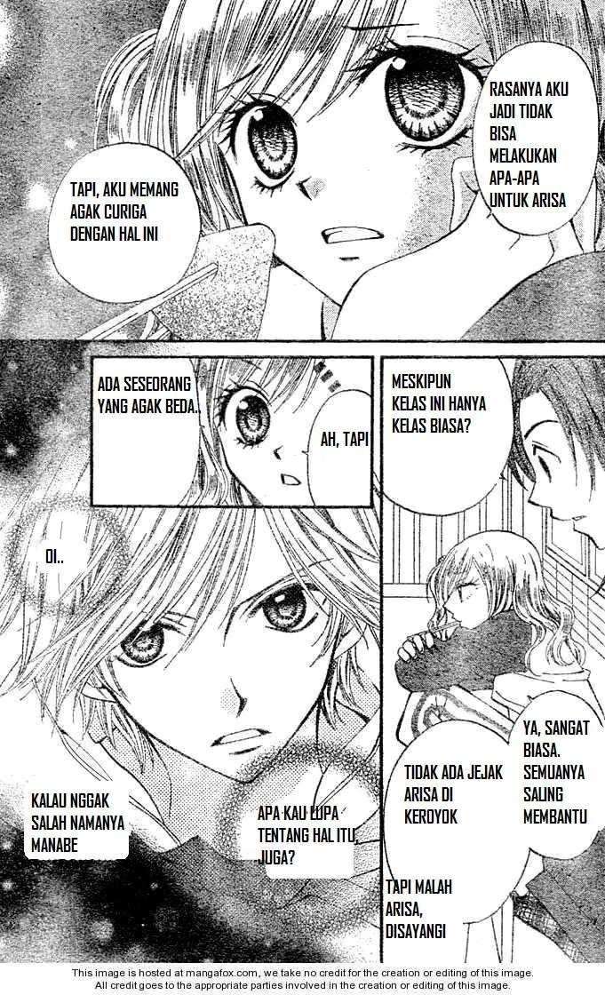 Arisa Chapter 3 - halaman 20