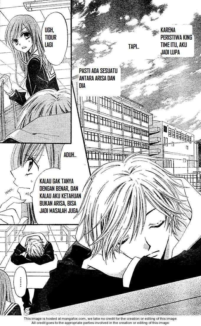 Arisa Chapter 3 - halaman 21