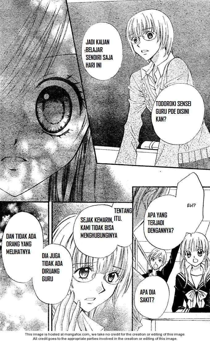 Arisa Chapter 3 - halaman 23