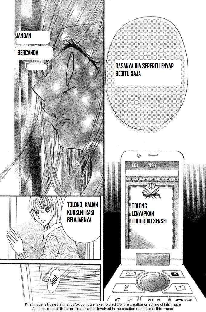 Arisa Chapter 3 - halaman 24