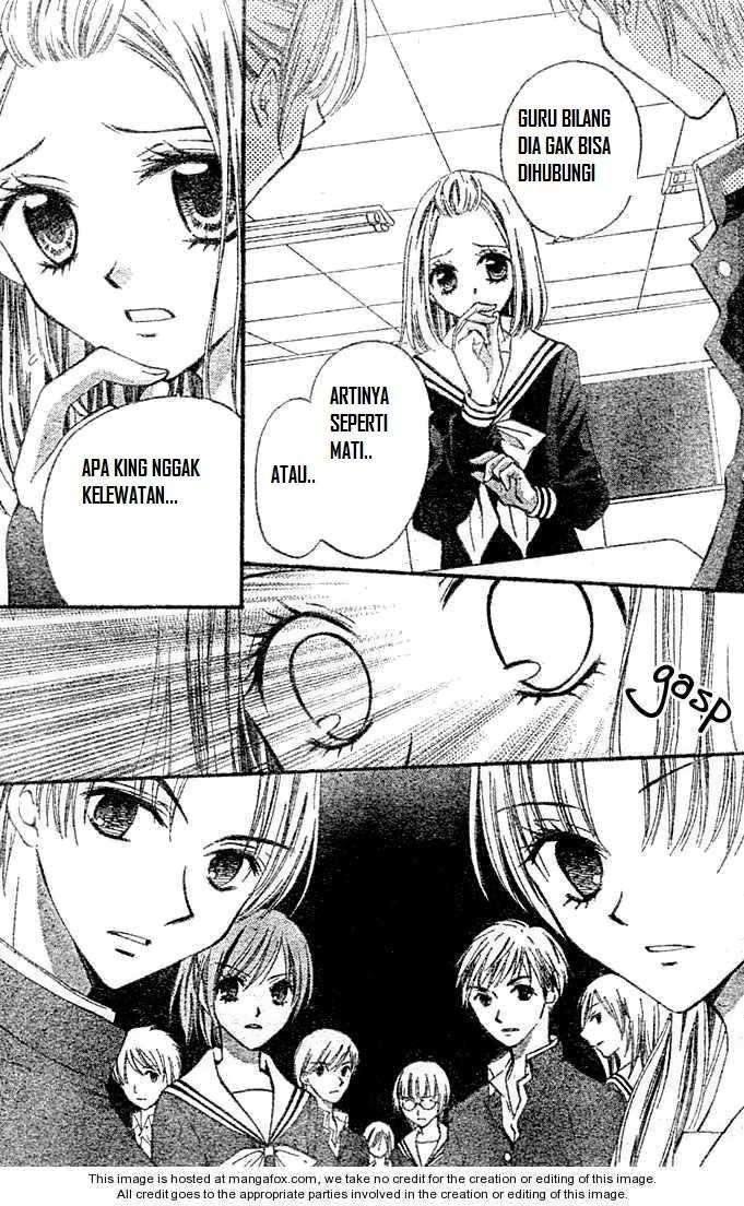 Arisa Chapter 3 - halaman 27