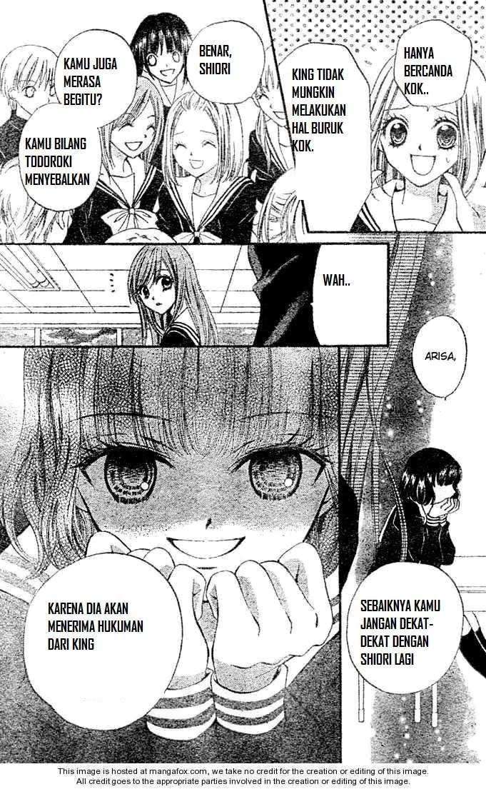 Arisa Chapter 3 - halaman 28