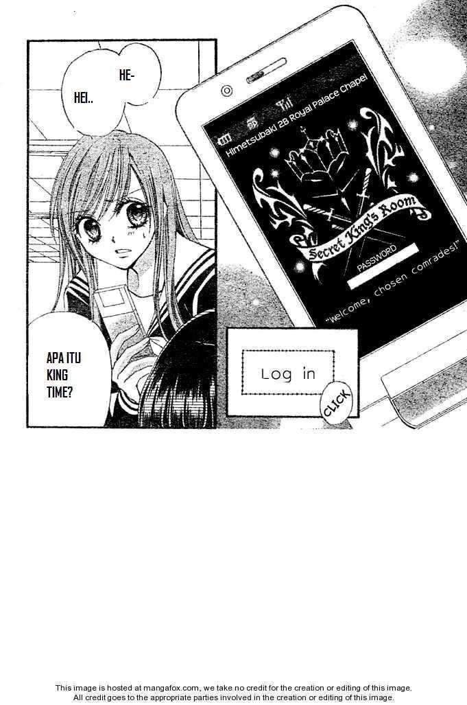 Arisa Chapter 3 - halaman 3