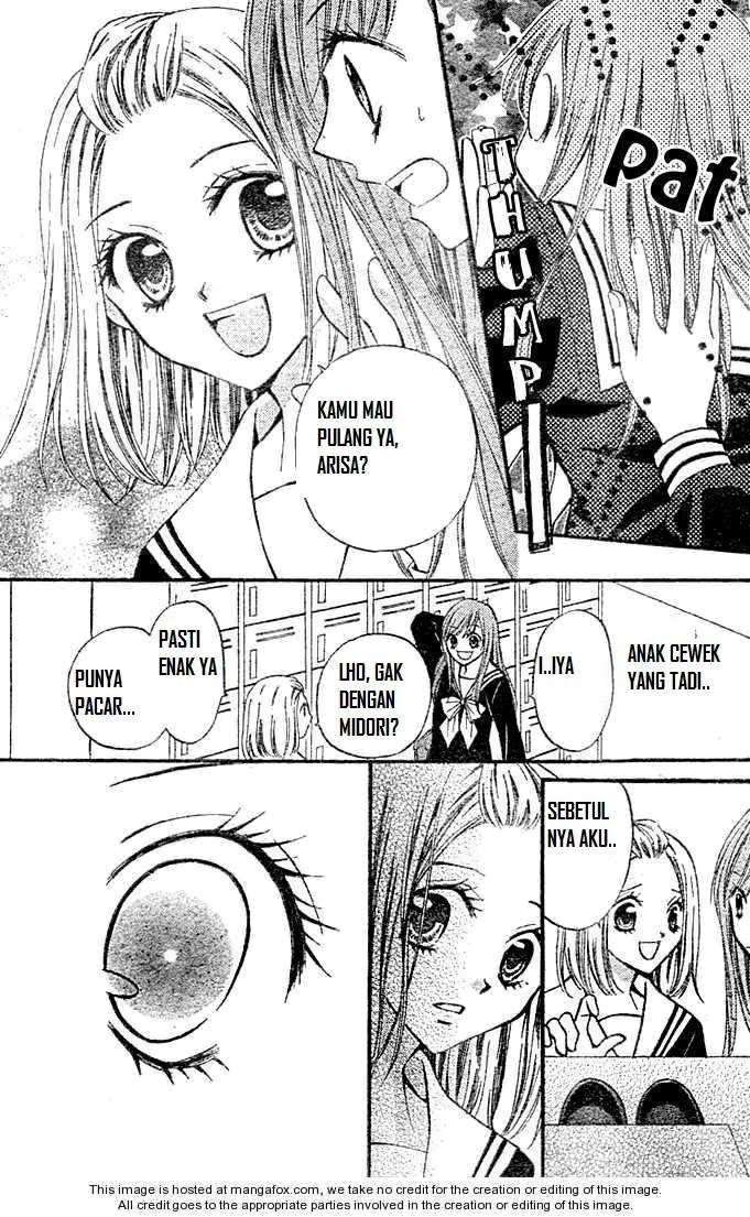 Arisa Chapter 3 - halaman 30