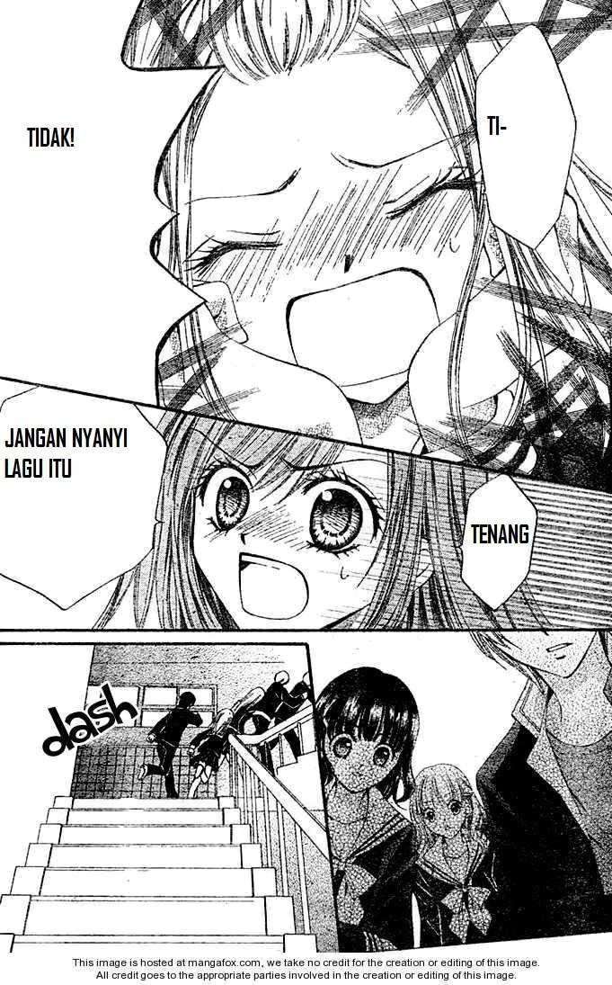 Arisa Chapter 3 - halaman 34