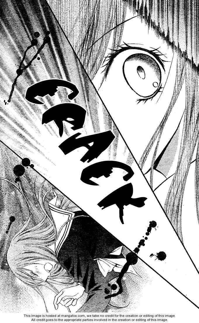 Arisa Chapter 3 - halaman 36