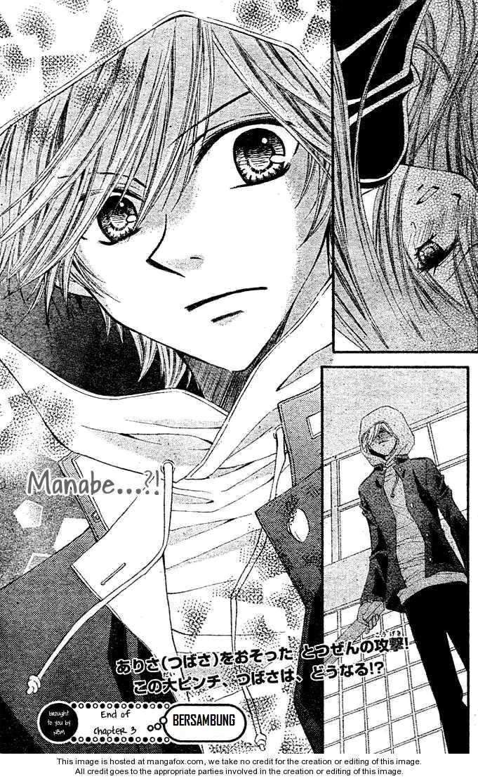 Arisa Chapter 3 - halaman 37
