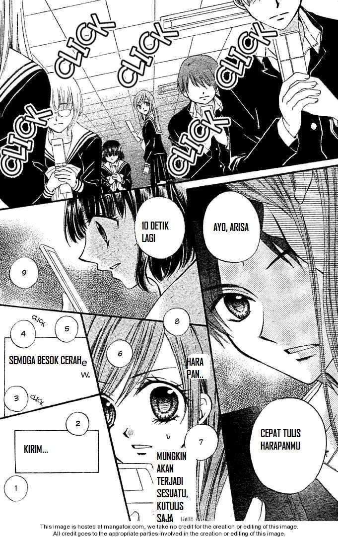 Arisa Chapter 3 - halaman 5