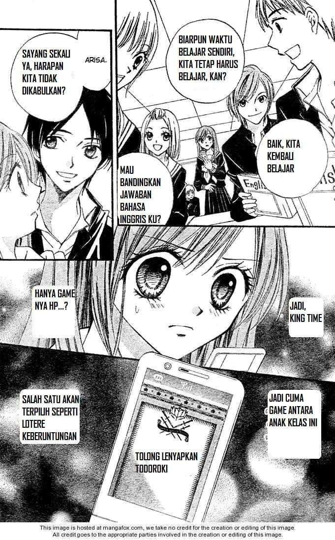Arisa Chapter 3 - halaman 9