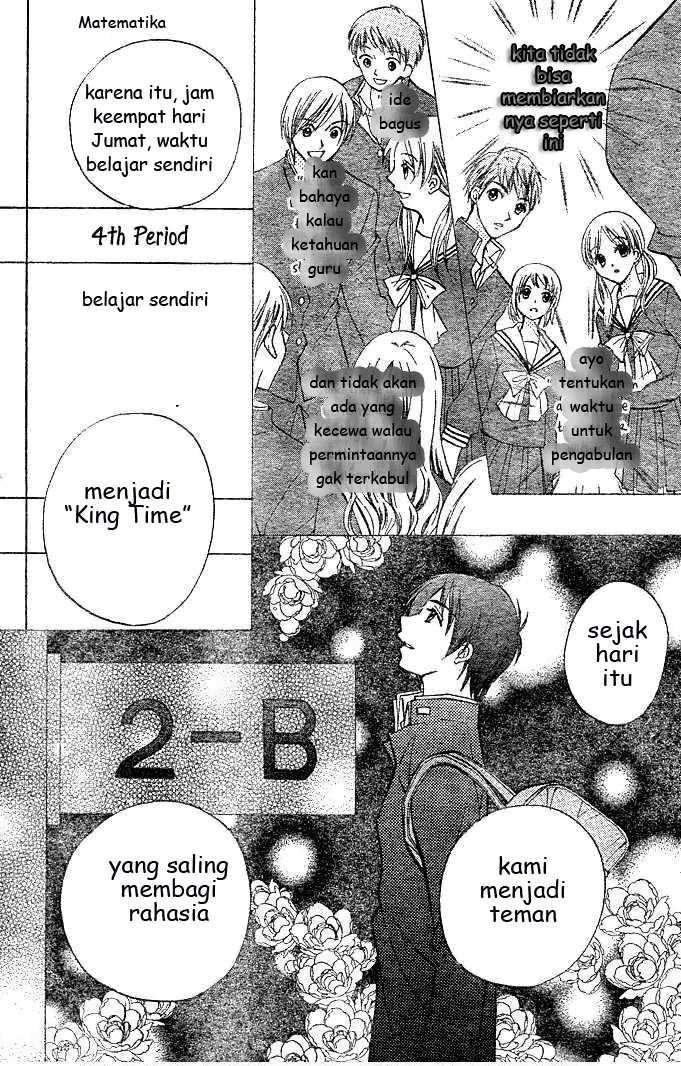 Arisa Chapter 4 - halaman 10