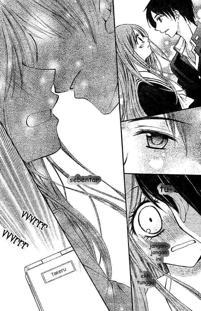 Arisa Chapter 4 - halaman 15