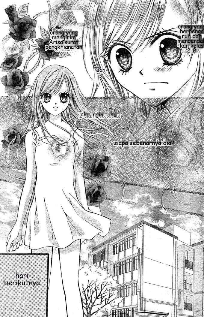 Arisa Chapter 4 - halaman 21