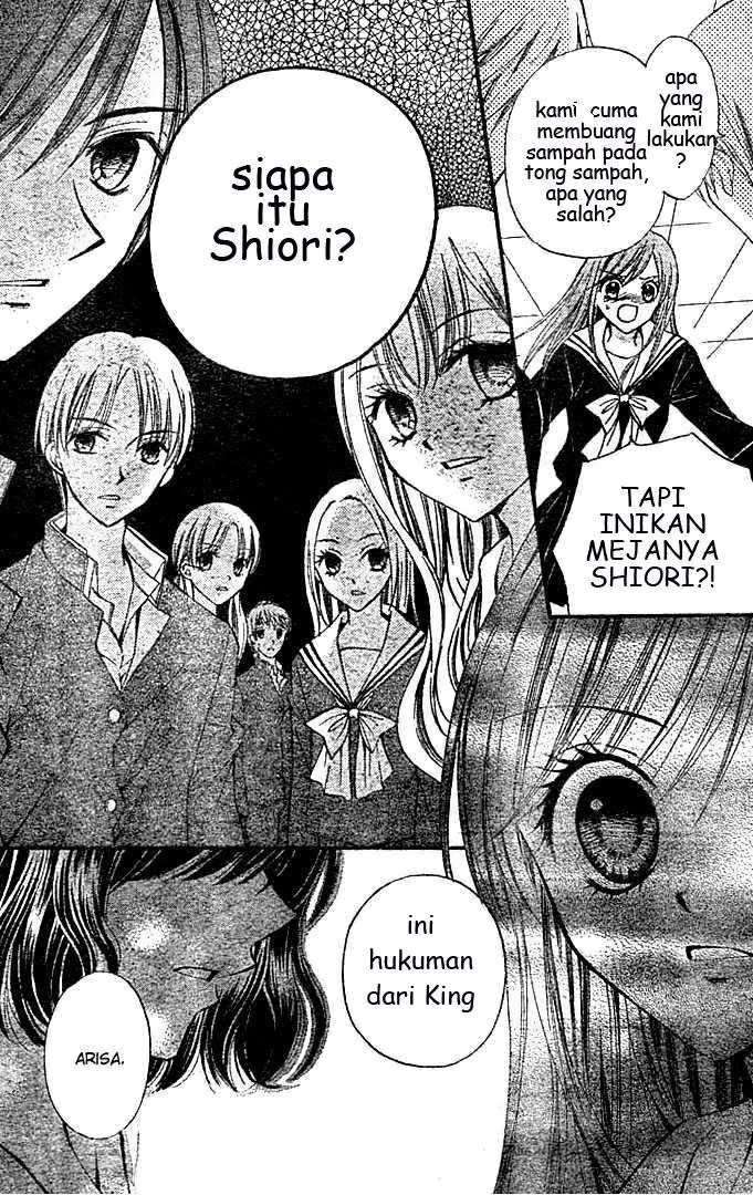 Arisa Chapter 4 - halaman 24