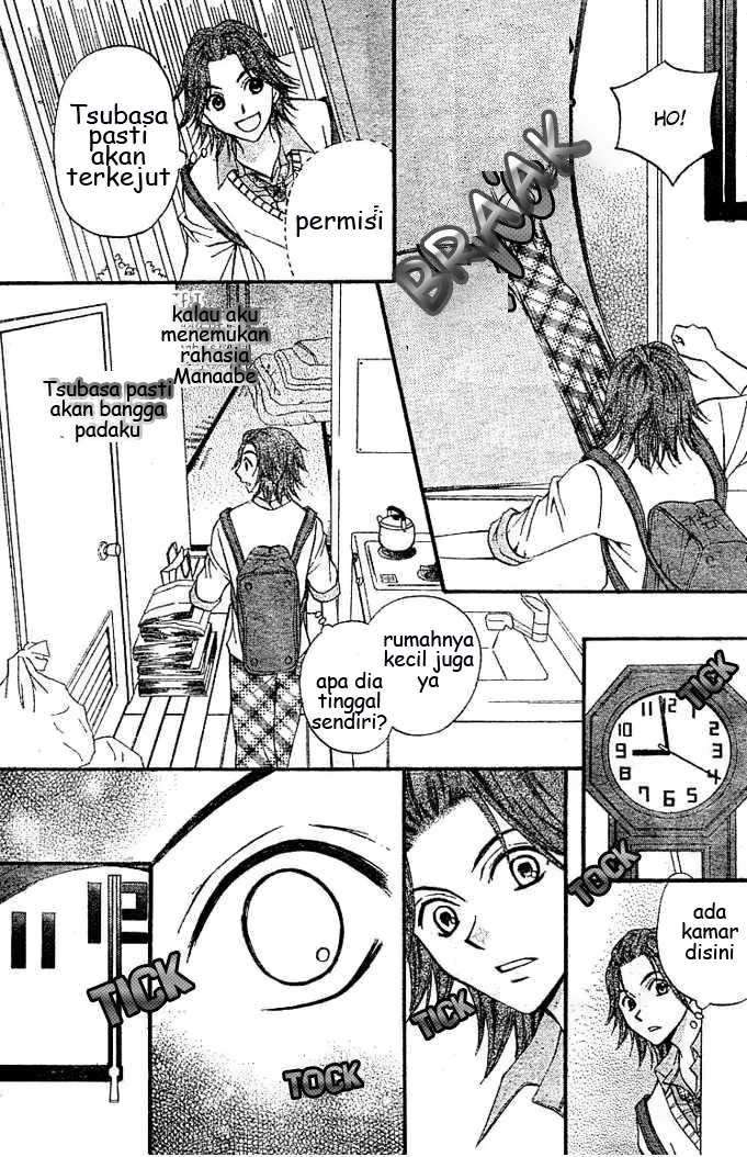 Arisa Chapter 4 - halaman 35