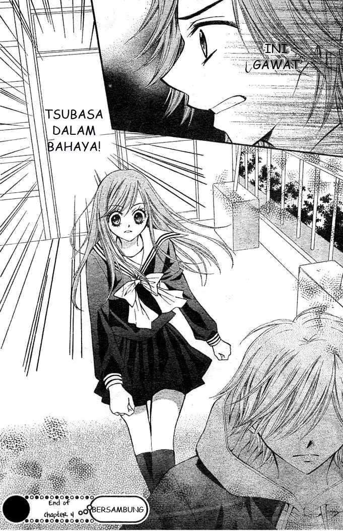 Arisa Chapter 4 - halaman 37