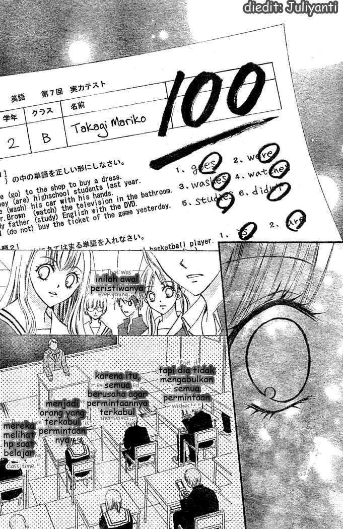 Arisa Chapter 4 - halaman 9