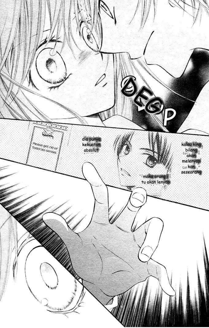 Arisa Chapter 5 - halaman 11