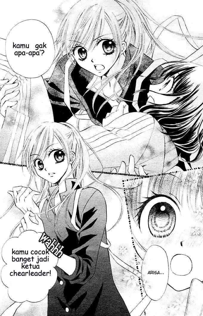 Arisa Chapter 5 - halaman 26