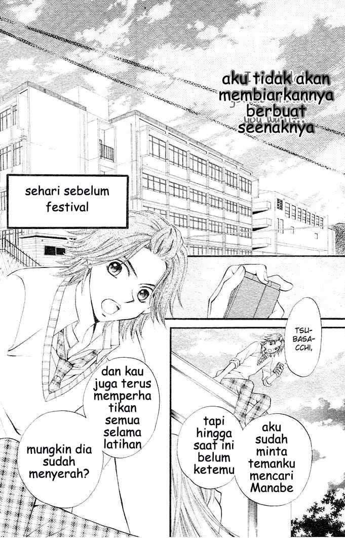 Arisa Chapter 5 - halaman 28