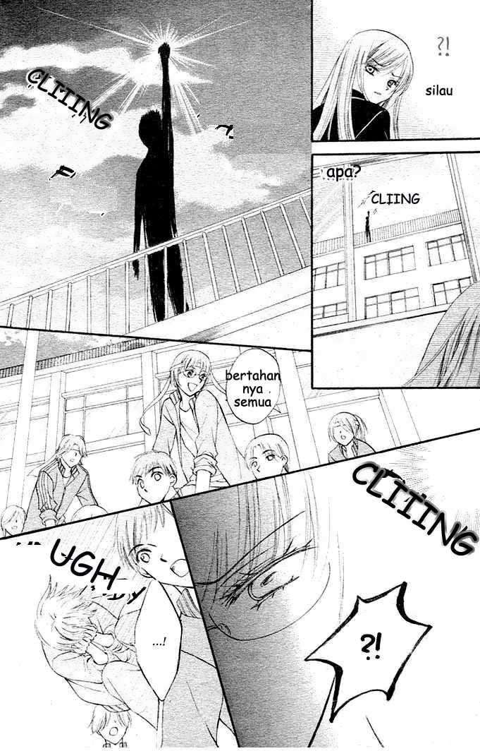 Arisa Chapter 5 - halaman 33