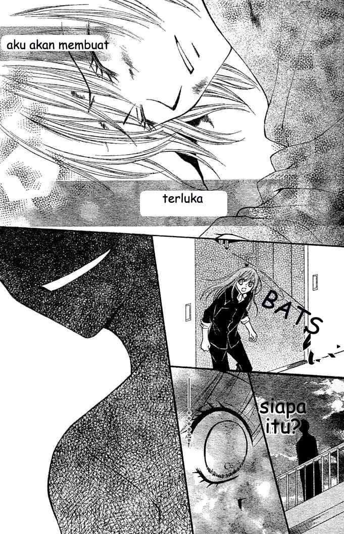 Arisa Chapter 5 - halaman 35
