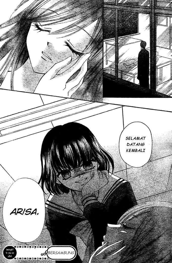 Arisa Chapter 6 - halaman 36