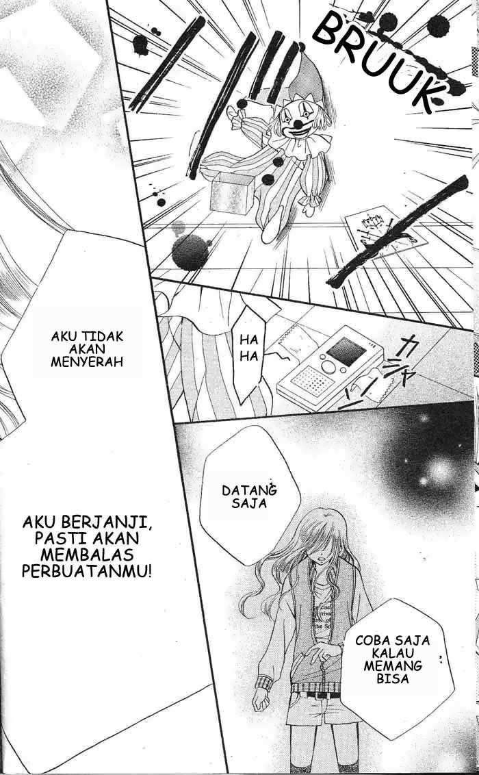 Arisa Chapter 7 - halaman 17