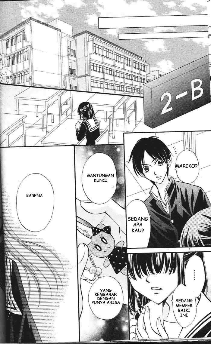 Arisa Chapter 7 - halaman 19