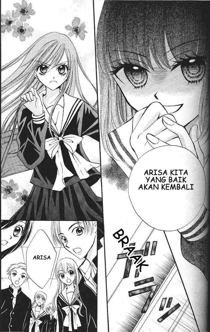 Arisa Chapter 7 - halaman 20