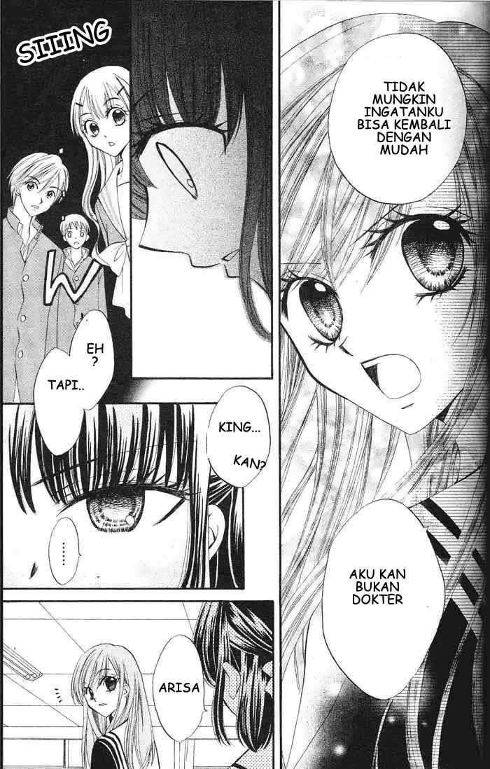 Arisa Chapter 7 - halaman 22