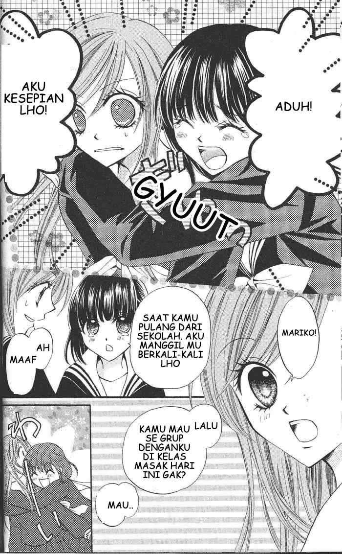Arisa Chapter 7 - halaman 23