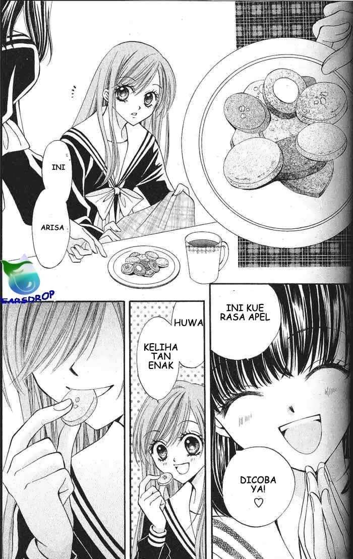 Arisa Chapter 7 - halaman 28