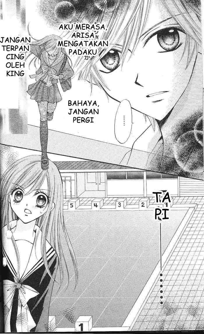 Arisa Chapter 7 - halaman 33