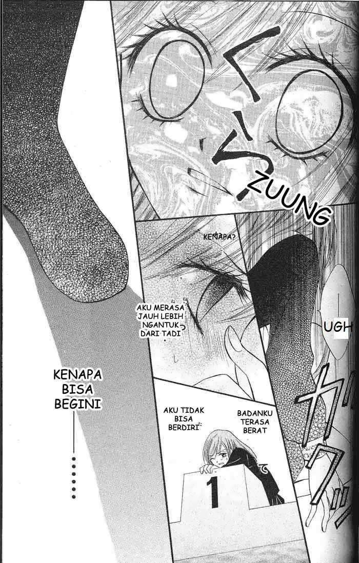 Arisa Chapter 7 - halaman 34