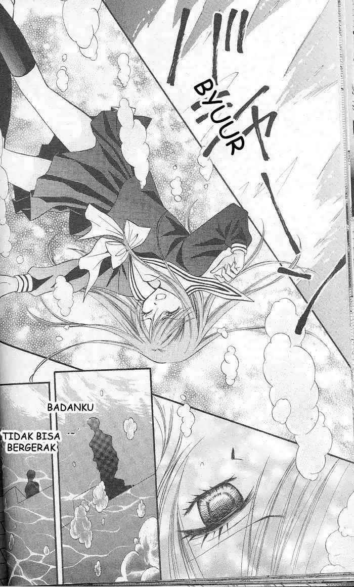 Arisa Chapter 7 - halaman 37