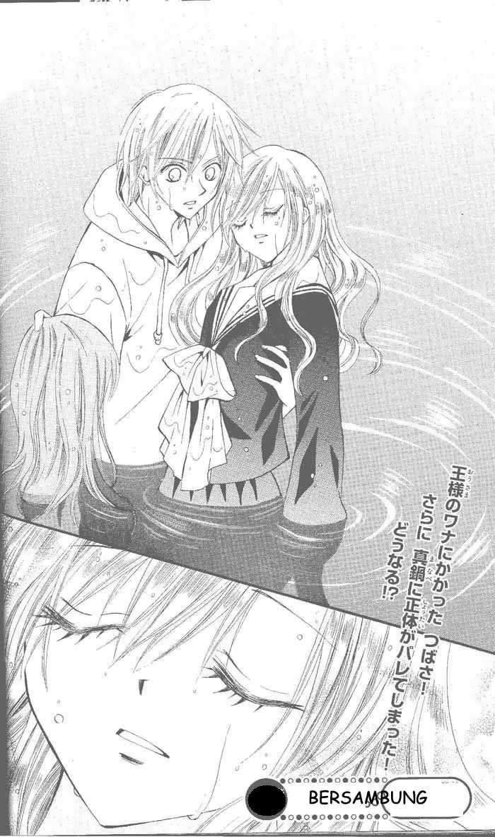 Arisa Chapter 7 - halaman 41