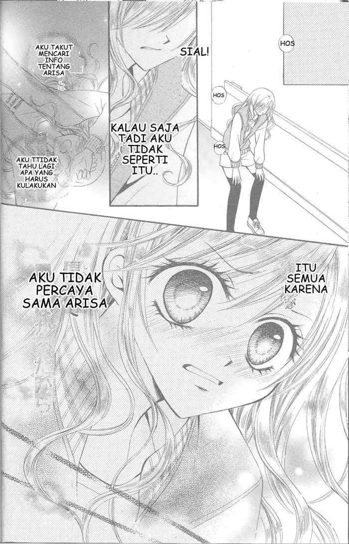 Arisa Chapter 7 - halaman 5