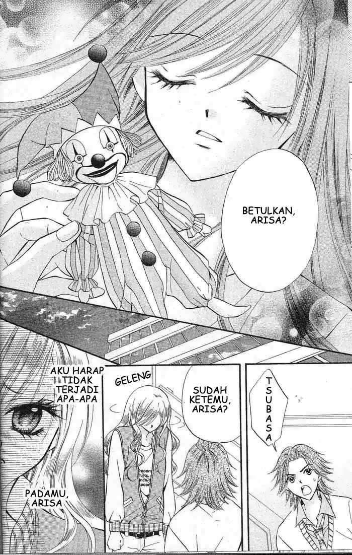Arisa Chapter 7 - halaman 7