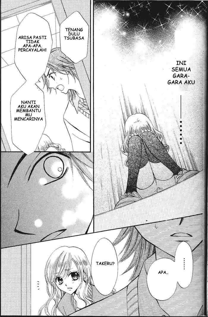 Arisa Chapter 7 - halaman 8
