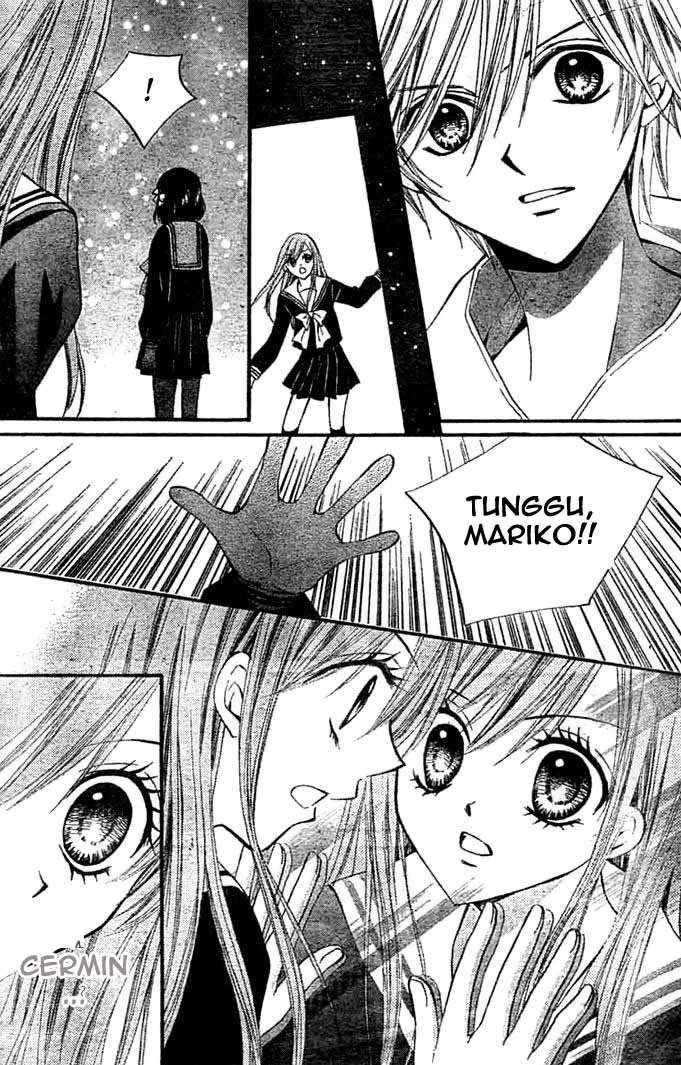 Arisa Chapter 9 - halaman 30