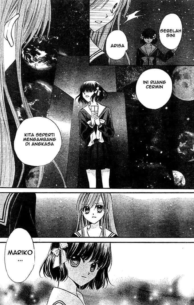 Arisa Chapter 9 - halaman 31