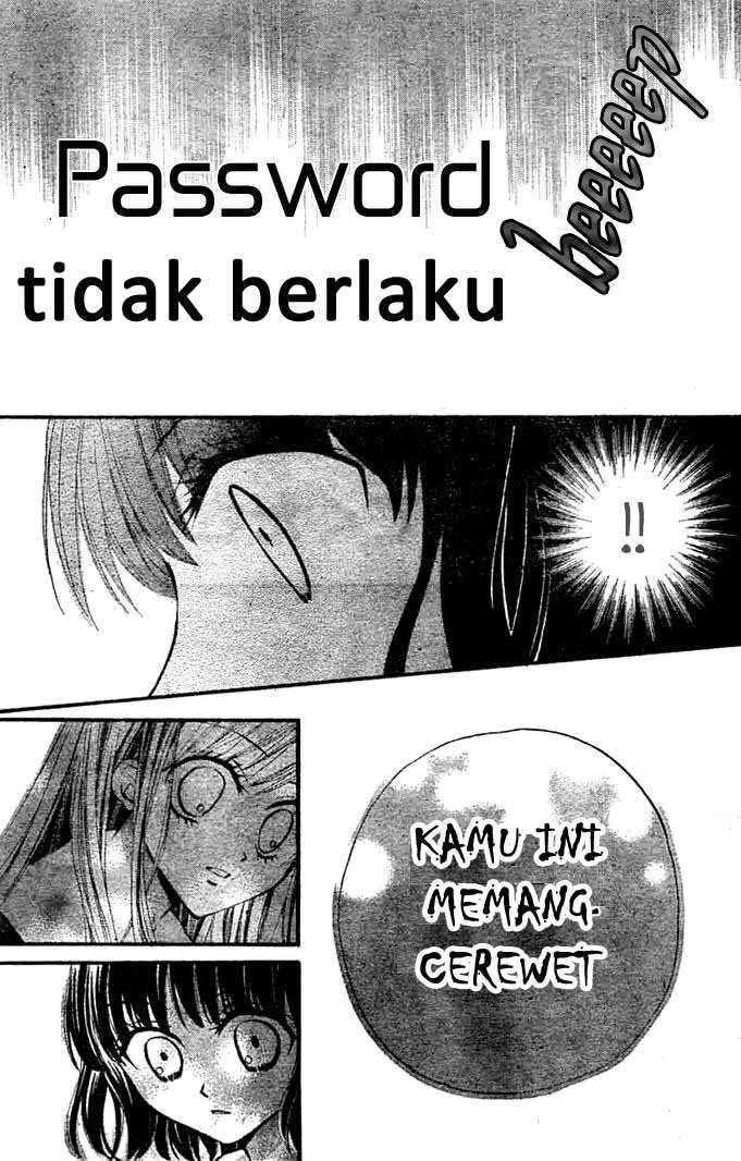Arisa Chapter 9 - halaman 37
