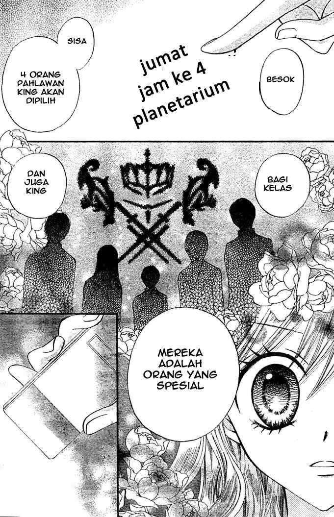 Arisa Chapter 9 - halaman 7