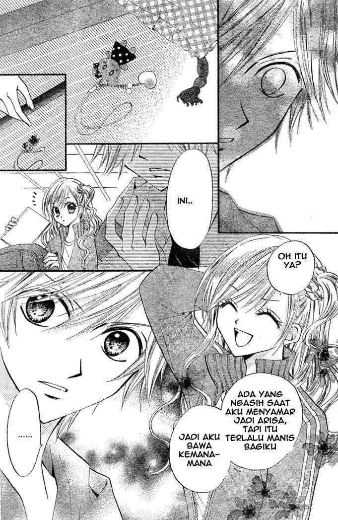 Arisa Chapter 9 - halaman 9