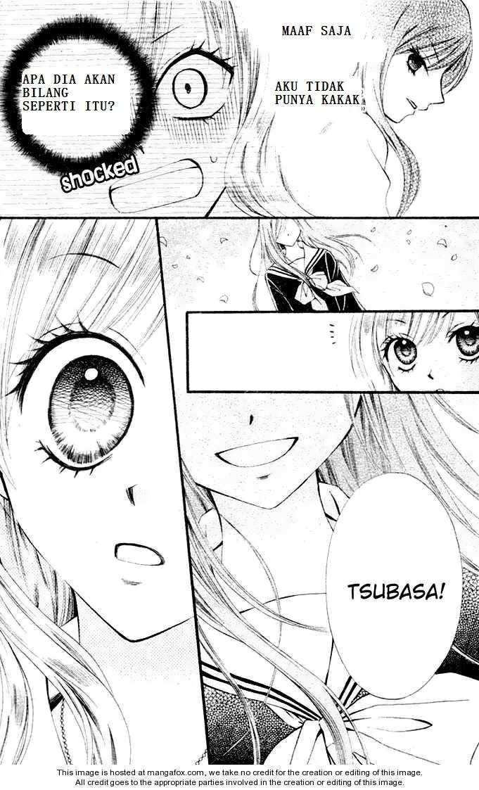 Arisa Chapter 1 - halaman 13