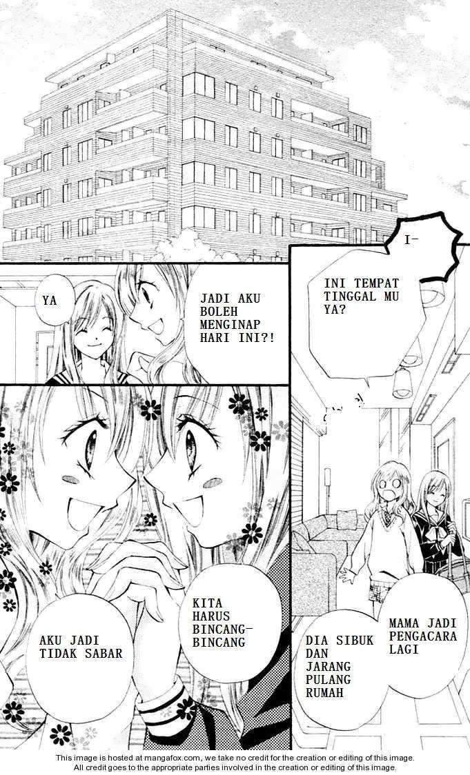 Arisa Chapter 1 - halaman 17