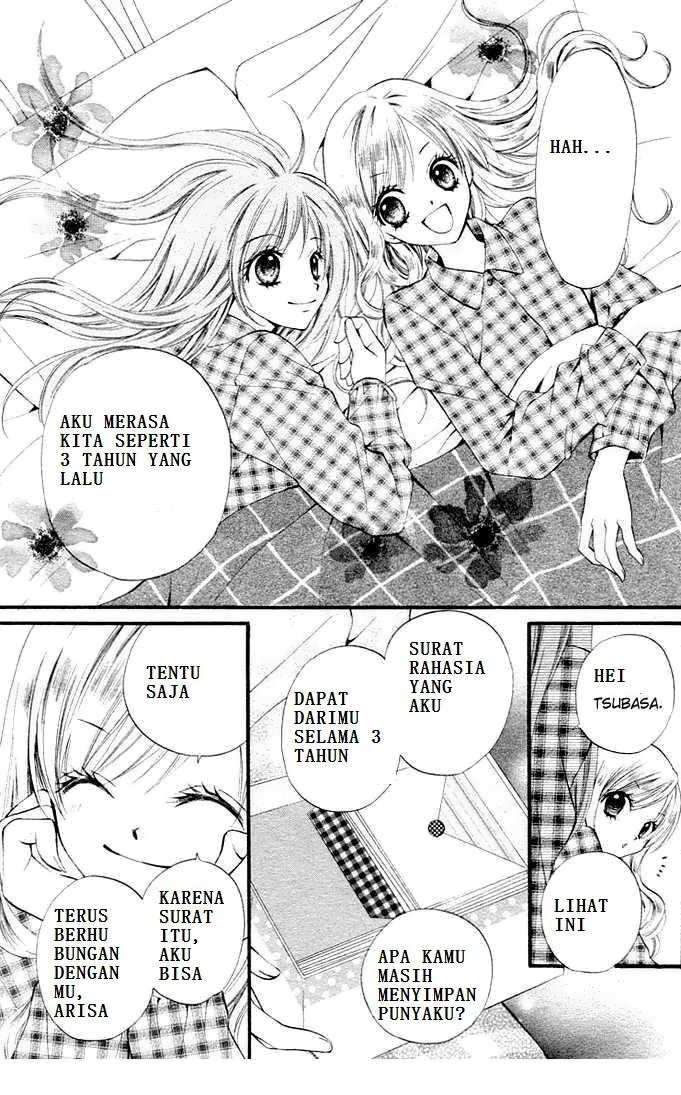 Arisa Chapter 1 - halaman 19