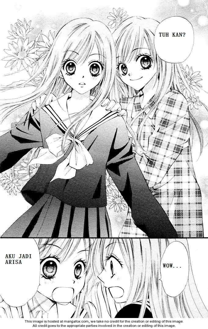 Arisa Chapter 1 - halaman 22