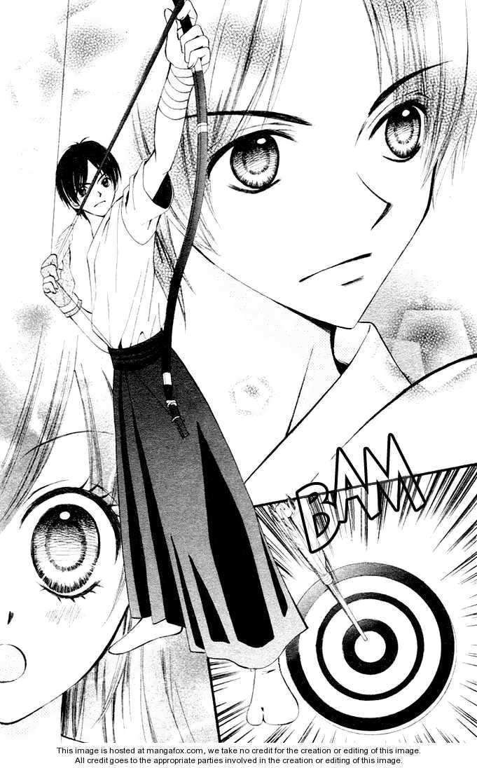 Arisa Chapter 1 - halaman 28